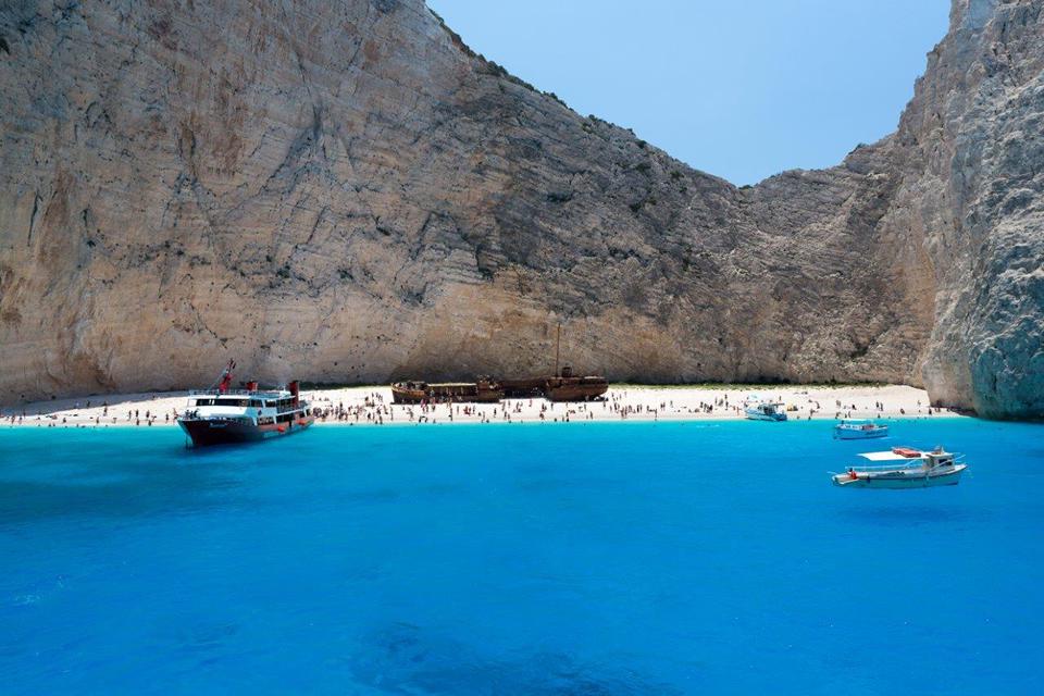 Zakynthos Foto: 8 av 18