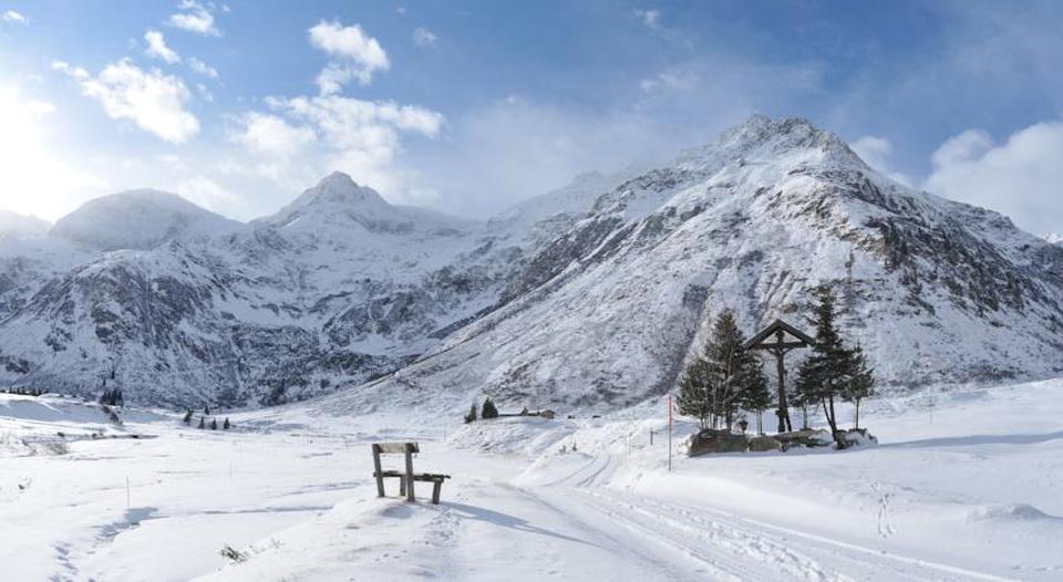 Dorfgastein Foto: 1 av 1
