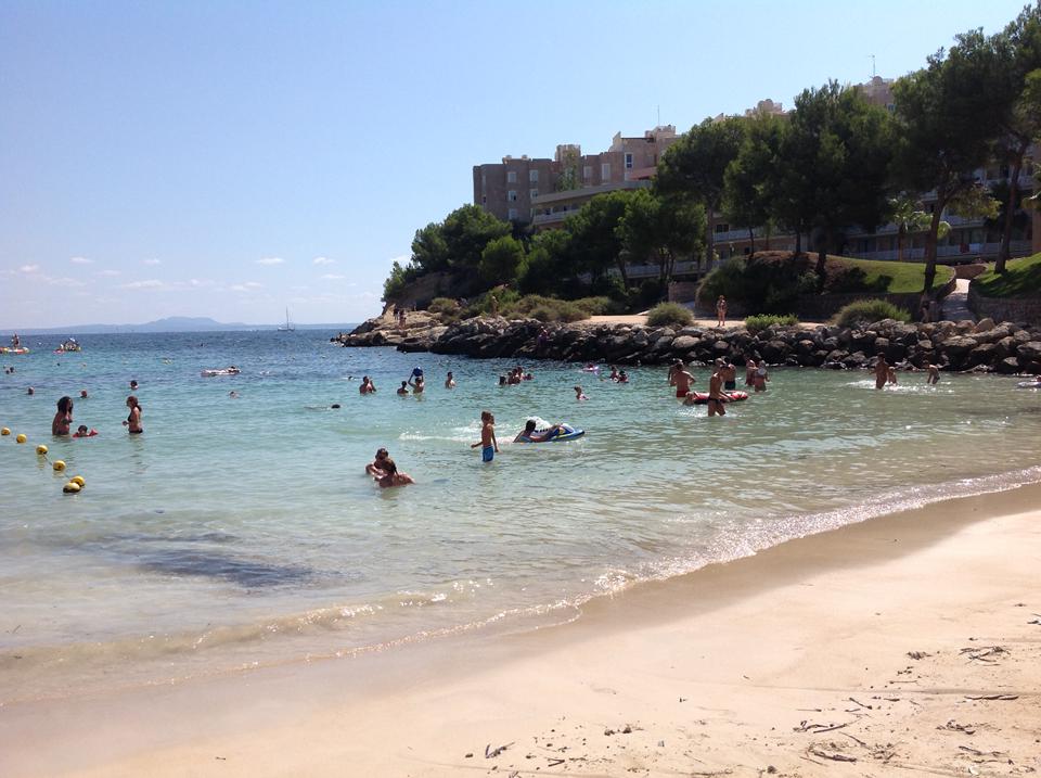Cala Viñas Foto: 1 av 6