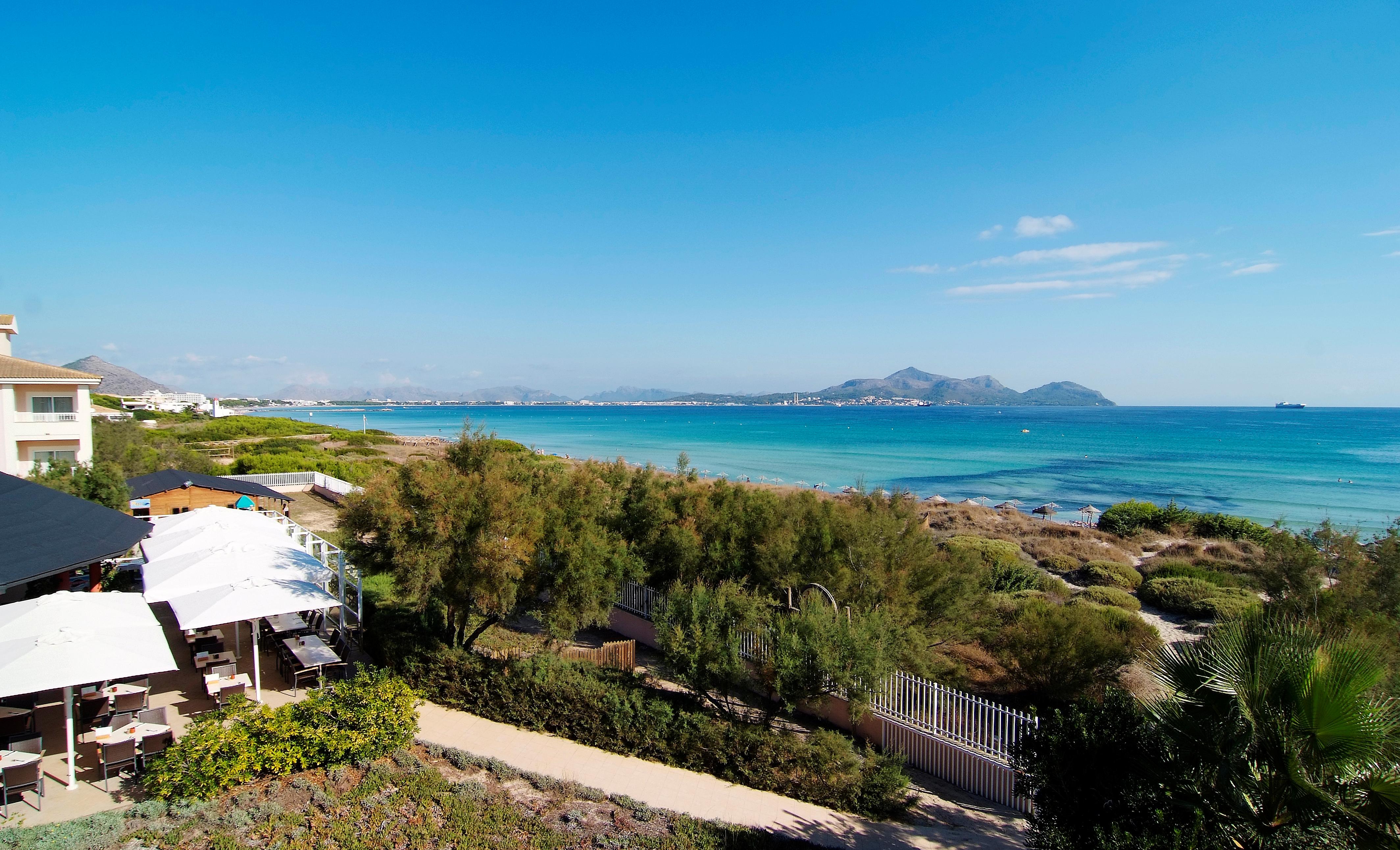 Alcudia - Playa de Muro Foto: 2 av 7