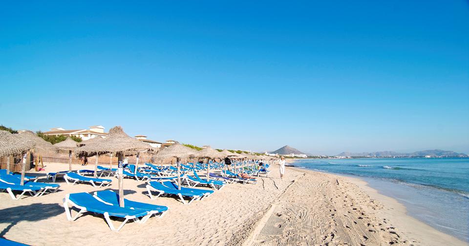 Alcudia - Playa de Muro Foto: 1 av 7