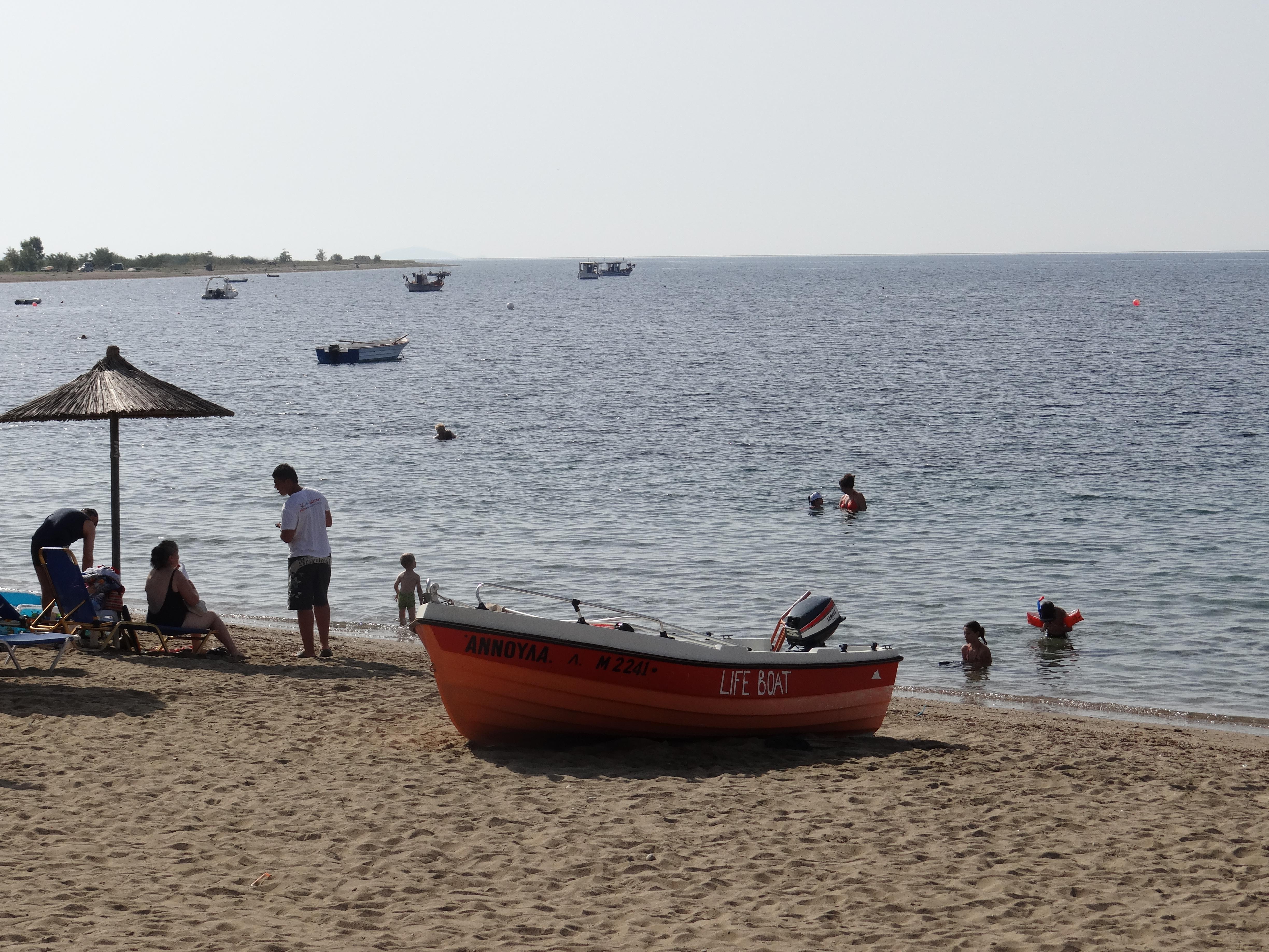 Gerakini - Sithonia Foto: 3 av 3