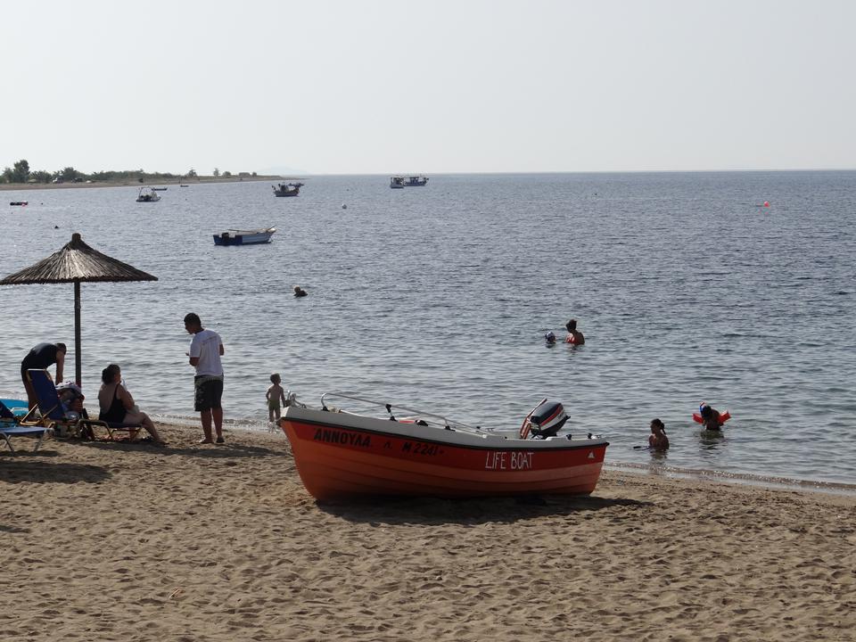 Gerakini - Sithonia Foto: 3 av 3
