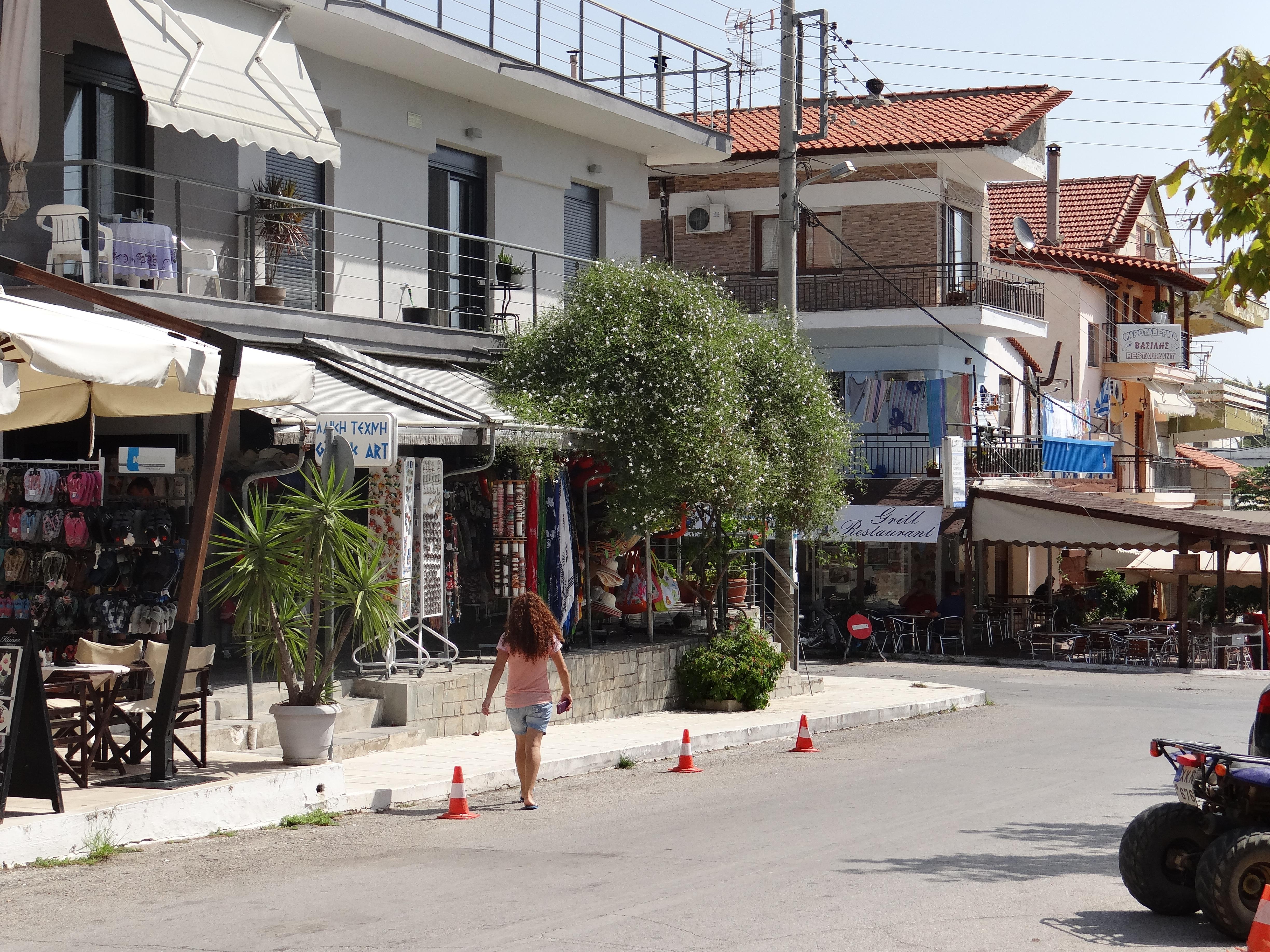 Metamorfosi - Sithonia Foto: 5 av 10