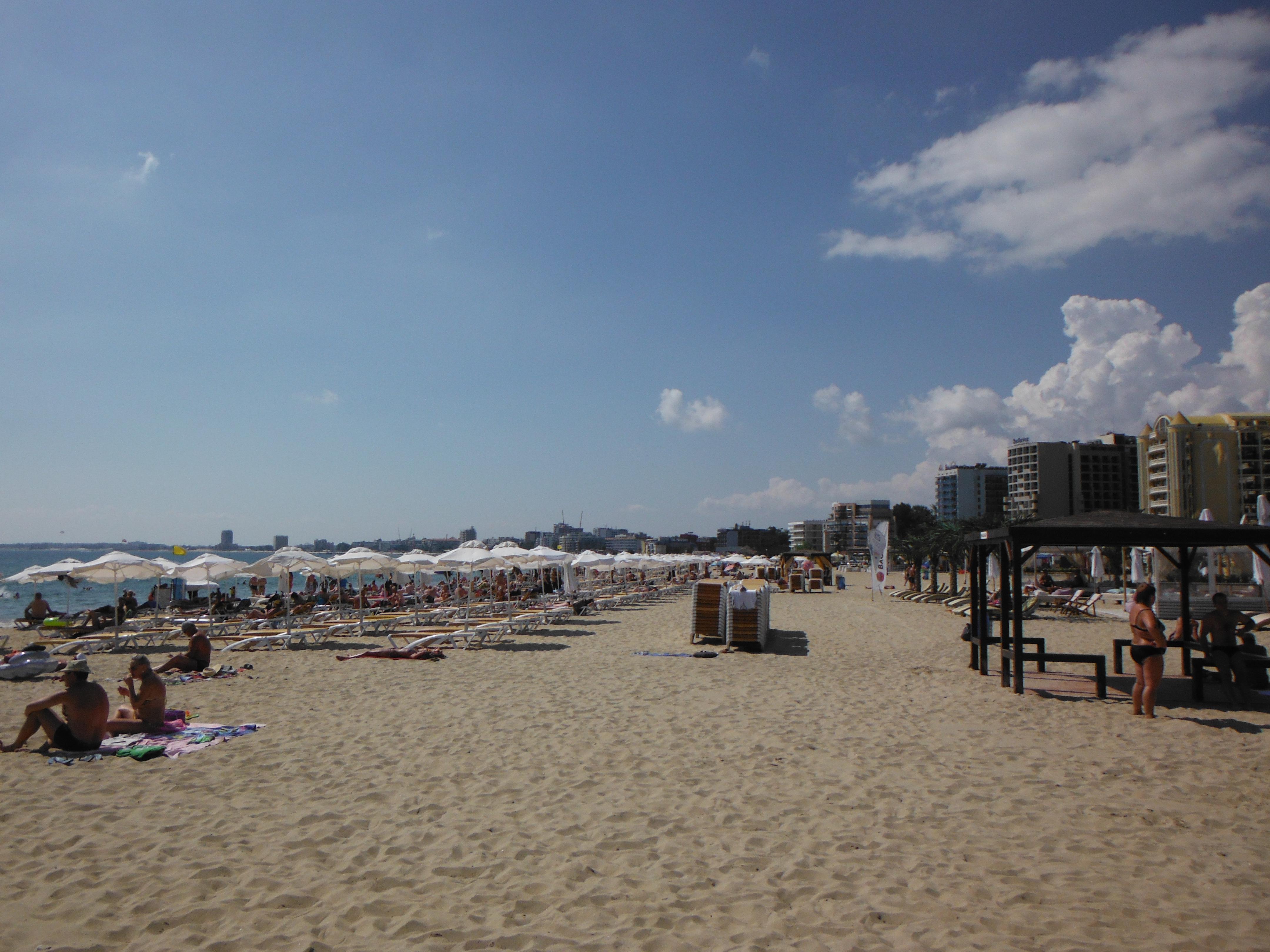 Sunny Beach Foto: 4 av 9