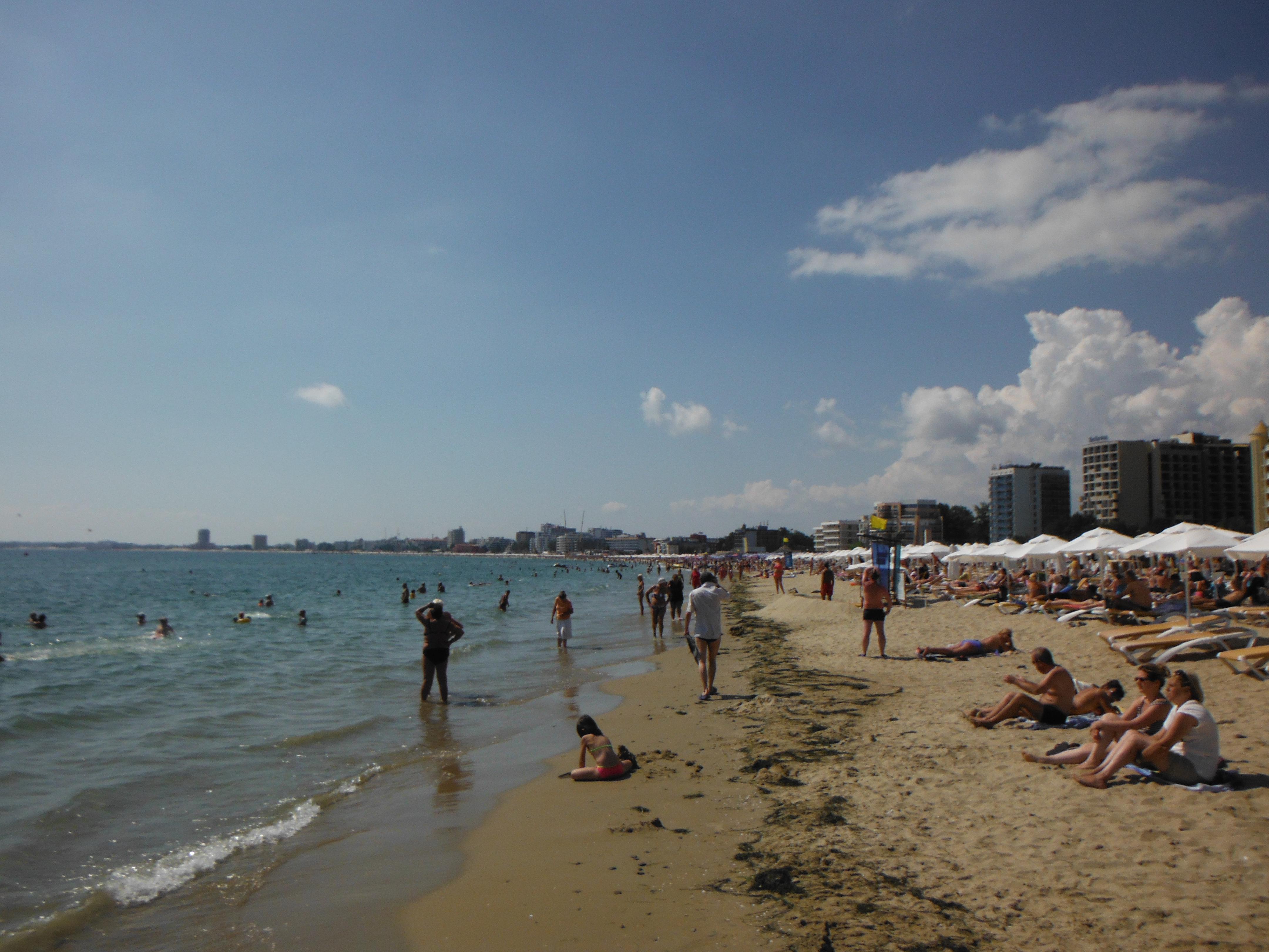 Sunny Beach Foto: 6 av 9