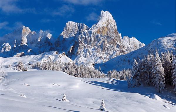 Foto från Val Gardena
