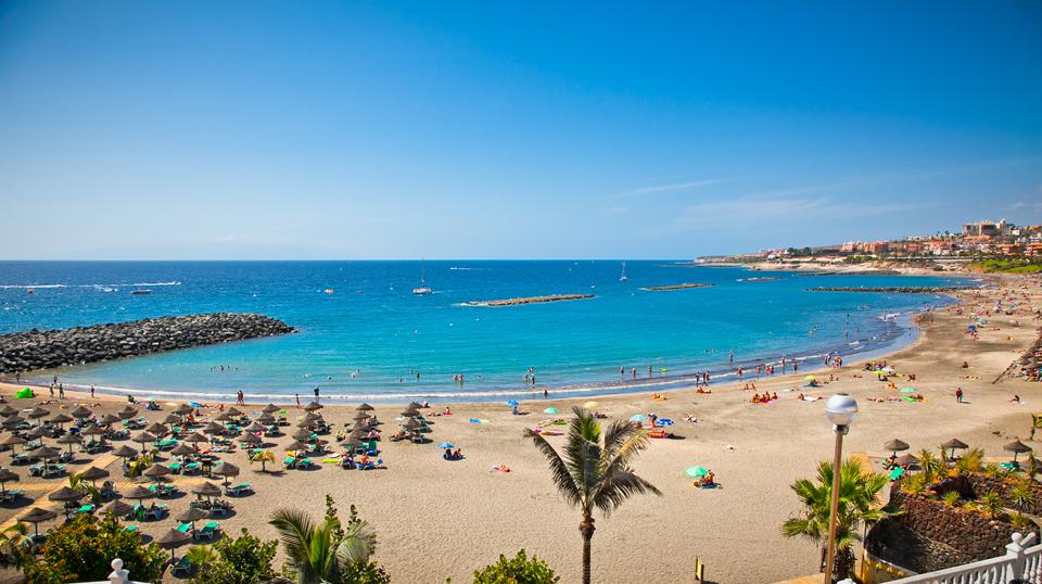 Playa de Las Americas Foto: 1 av 6
