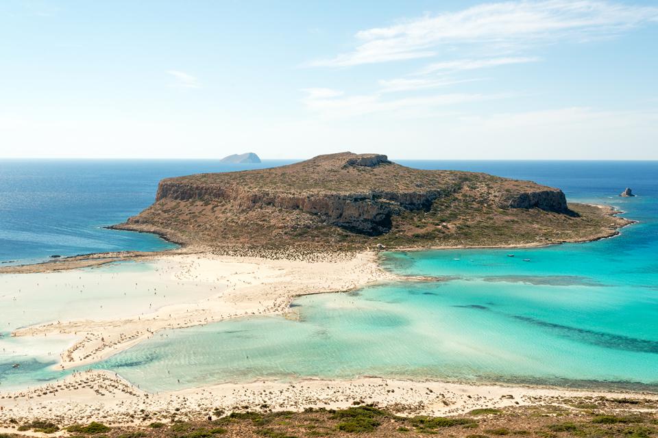Chania - Kissamos Foto: 1 av 3