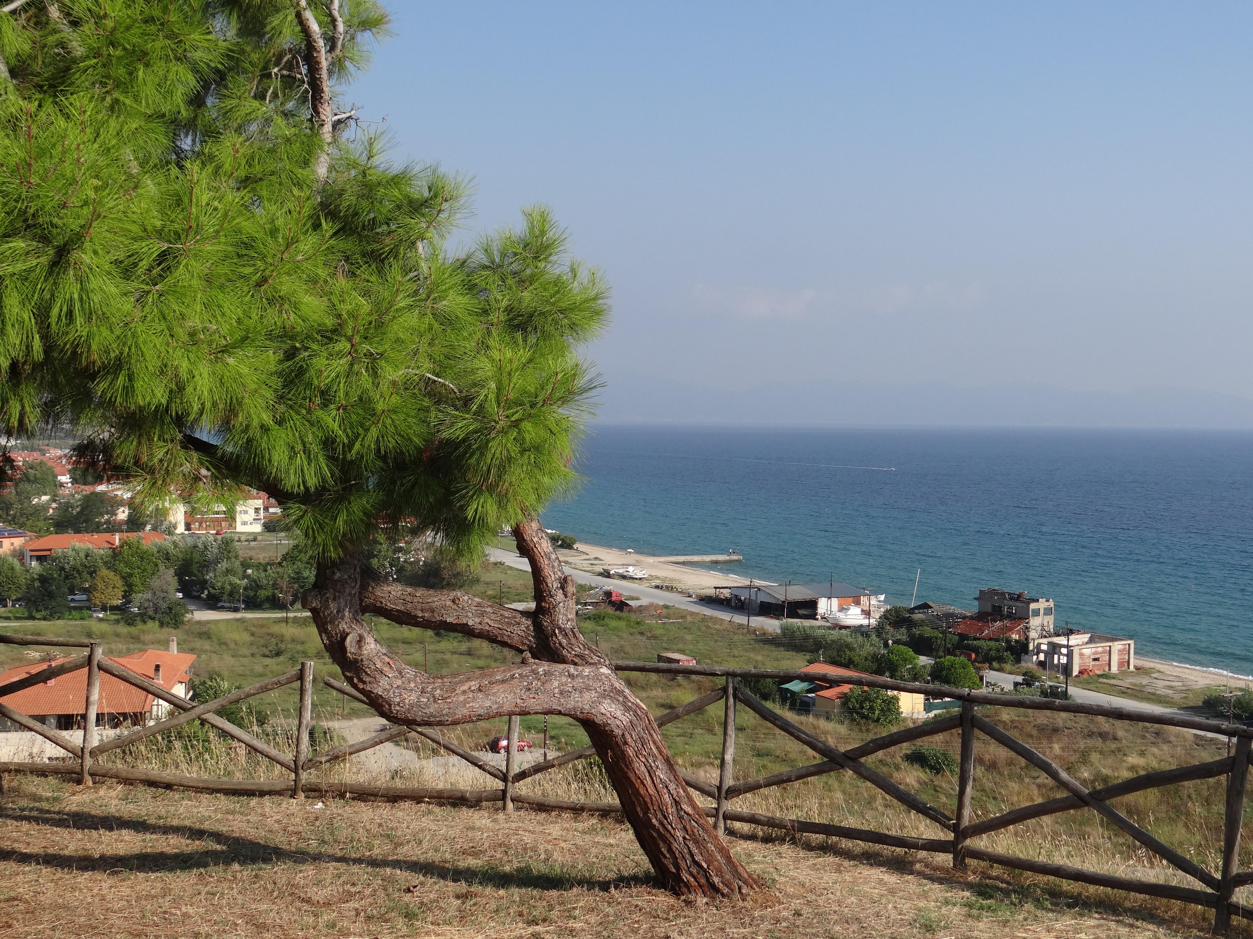 Ouranoupoli - Athos Foto: 10 av 17