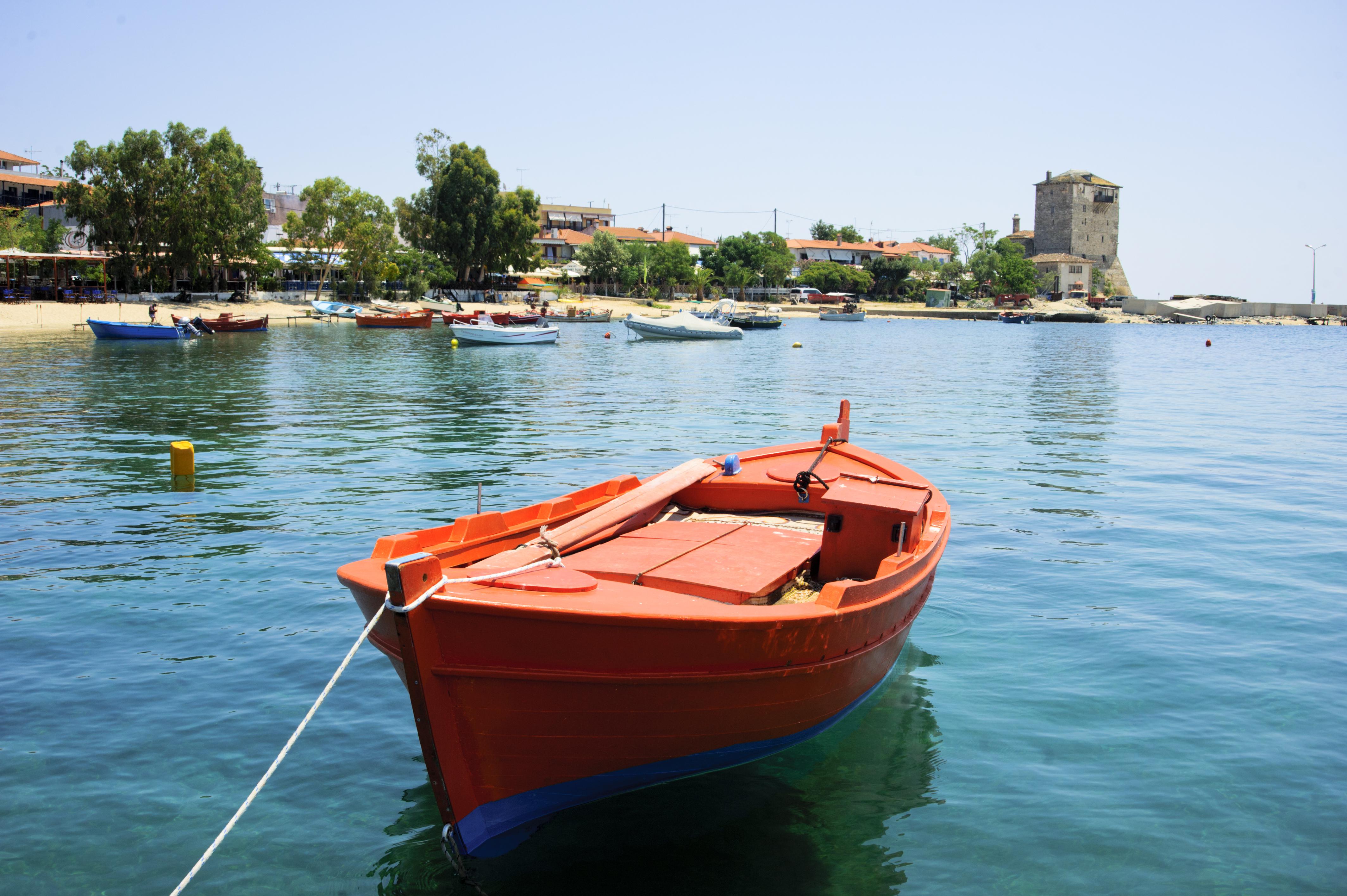 Ouranoupoli - Athos Foto: 11 av 17