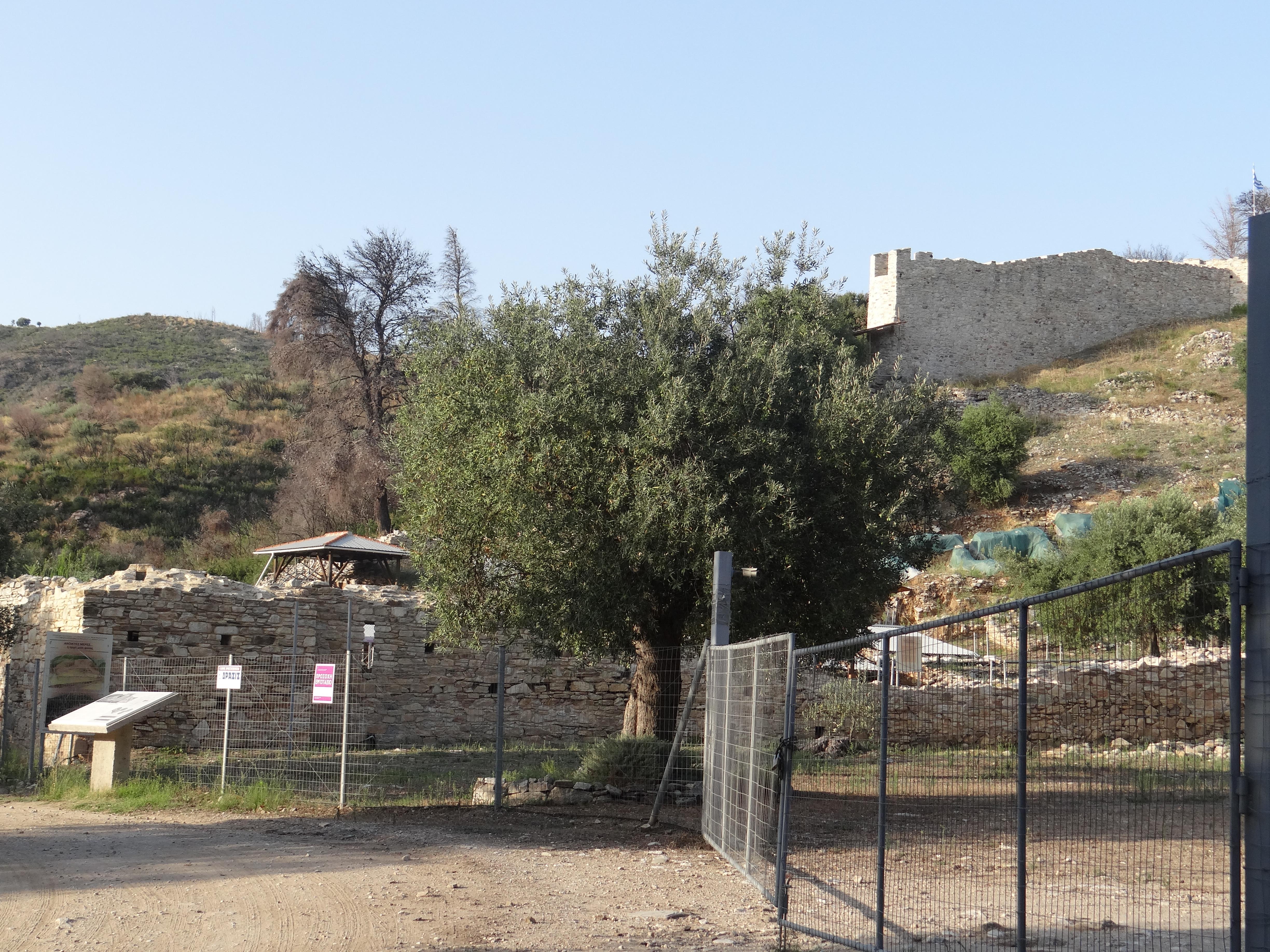 Ouranoupoli - Athos Foto: 13 av 17