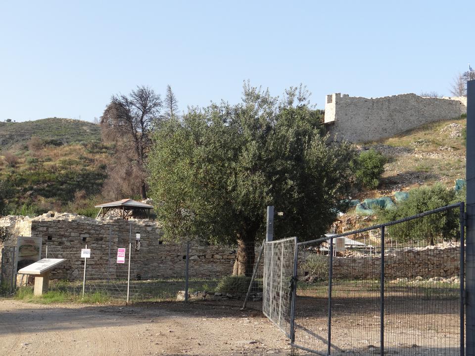 Ouranoupoli - Athos Foto: 13 av 17
