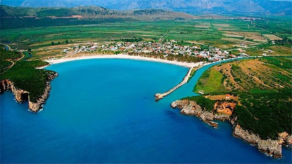 Ammoudia Foto: 12 av 15