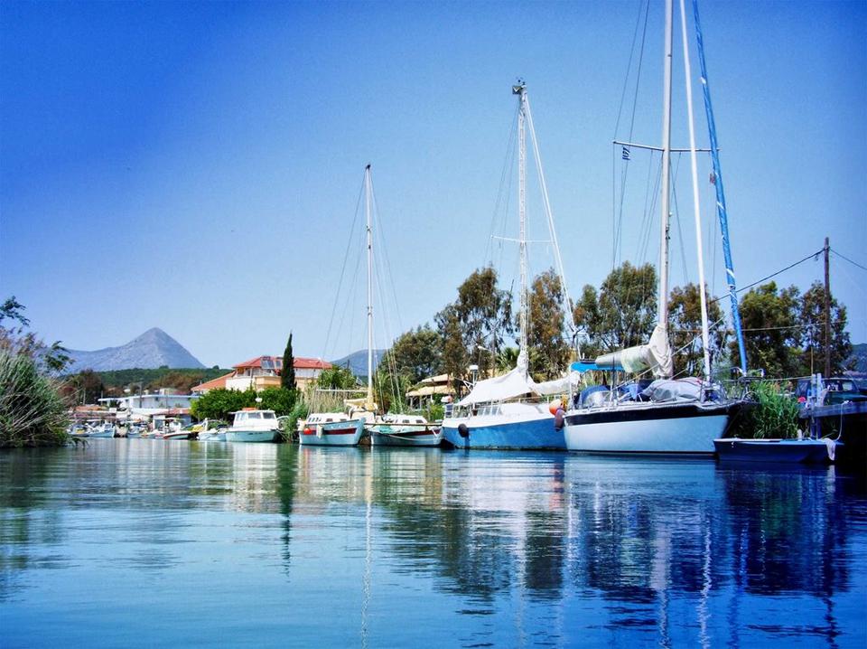 Ammoudia Foto: 11 av 15