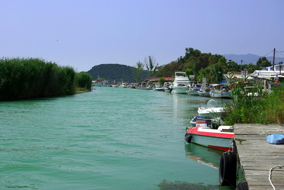 Ammoudia Foto: 8 av 15