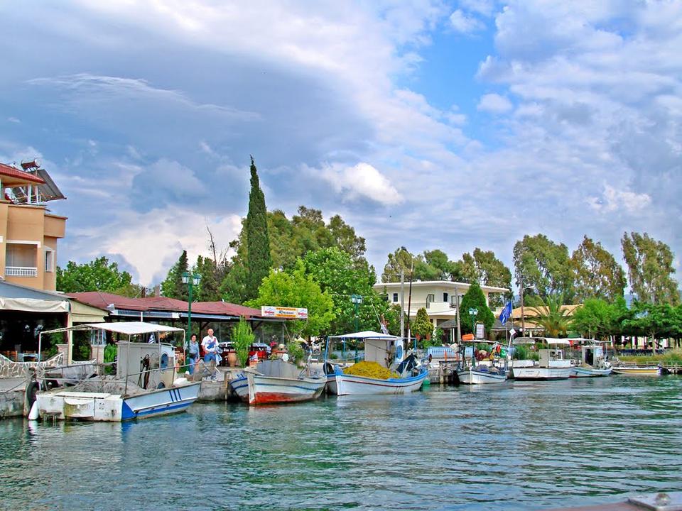 Ammoudia Foto: 6 av 15
