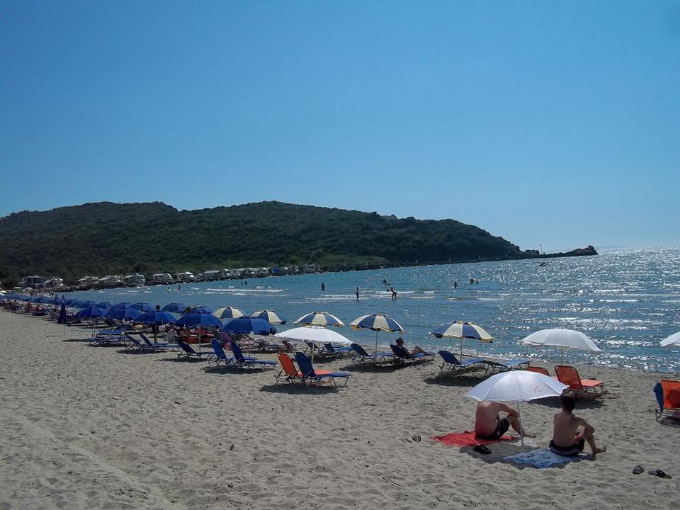 Ammoudia Foto: 7 av 15