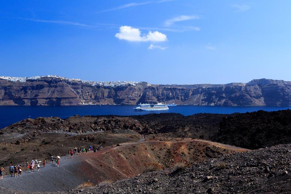 Santorini Foto: 27 av 27