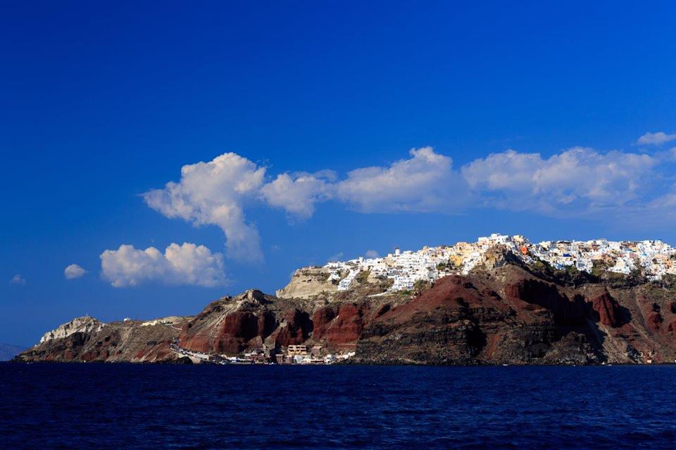 Santorini Foto: 26 av 27