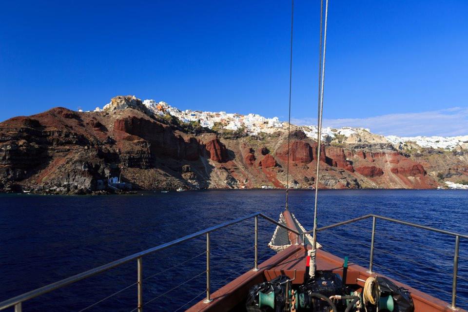 Santorini Foto: 5 av 27