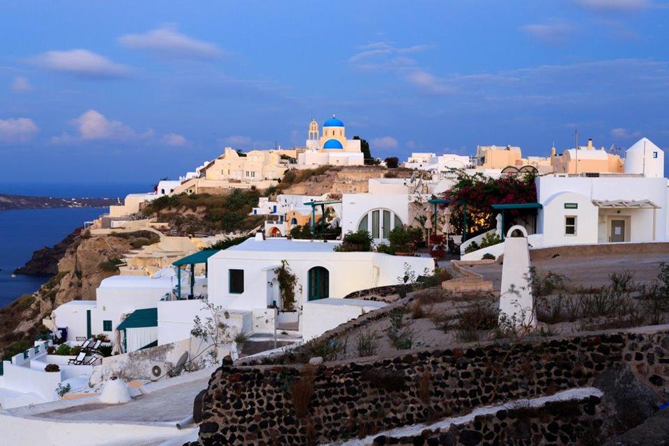 Santorini Foto: 9 av 27