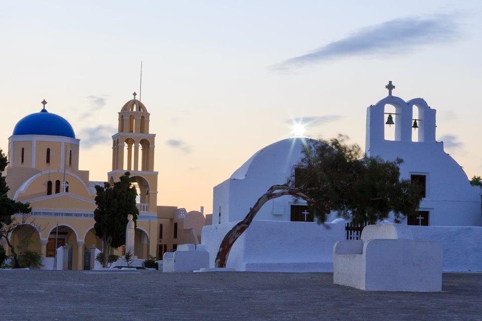 Santorini Foto: 25 av 27