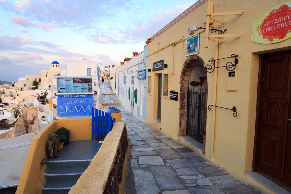 Santorini Foto: 24 av 27