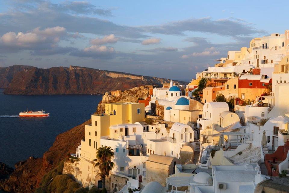 Santorini Foto: 10 av 27