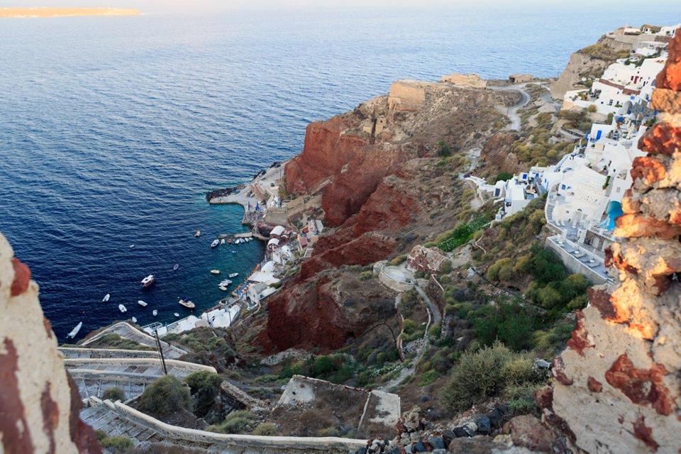 Santorini Foto: 23 av 27