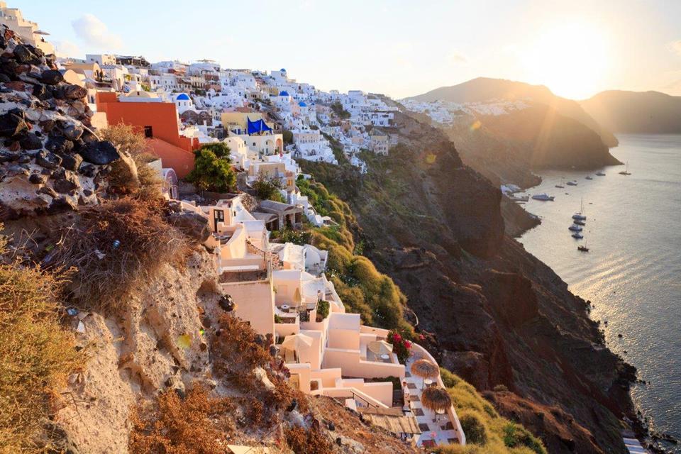 Santorini Foto: 2 av 27