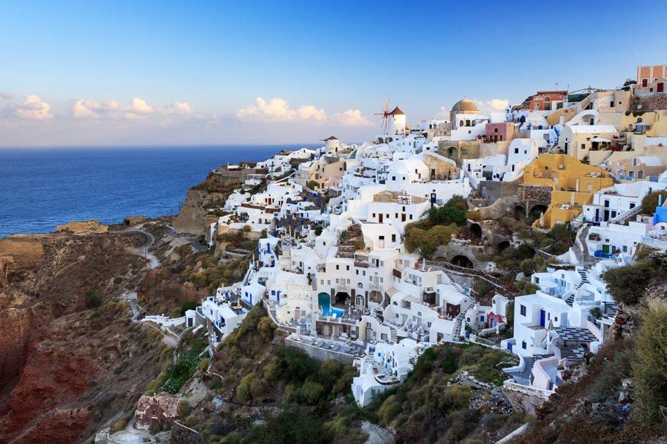 Santorini Foto: 11 av 27