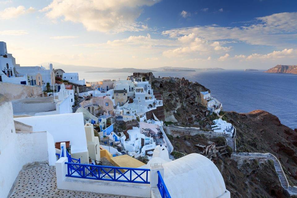 Santorini Foto: 12 av 27