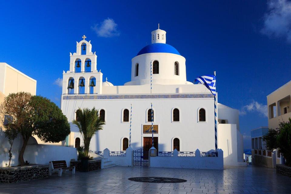 Santorini Foto: 13 av 27