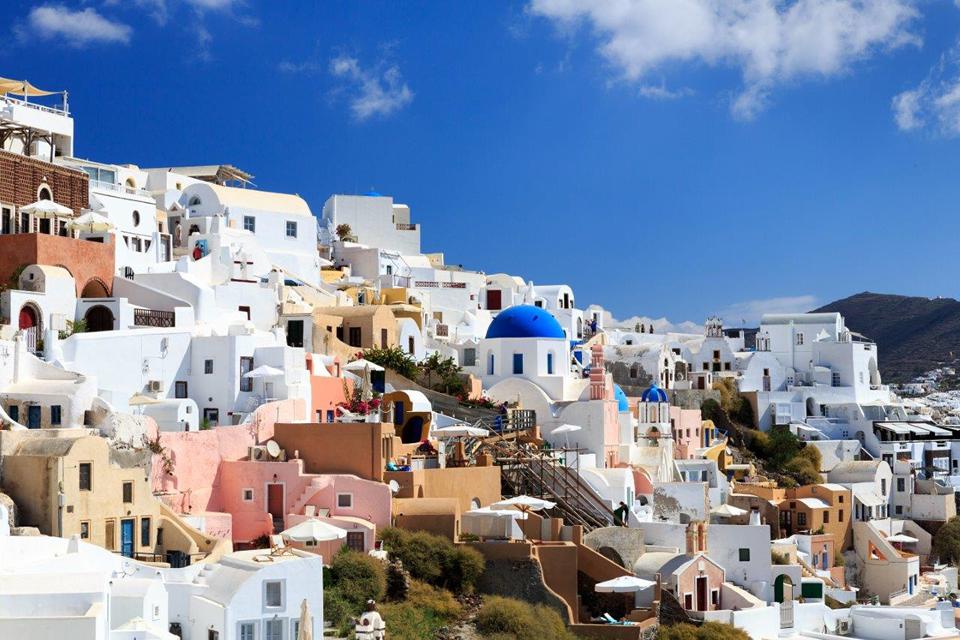 Santorini Foto: 3 av 27