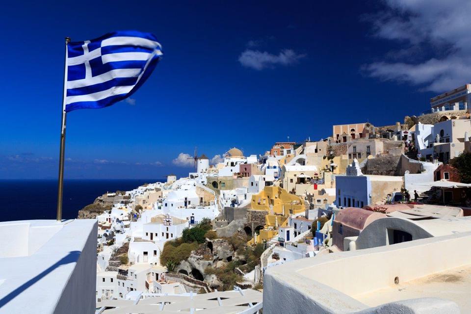 Santorini Foto: 15 av 27