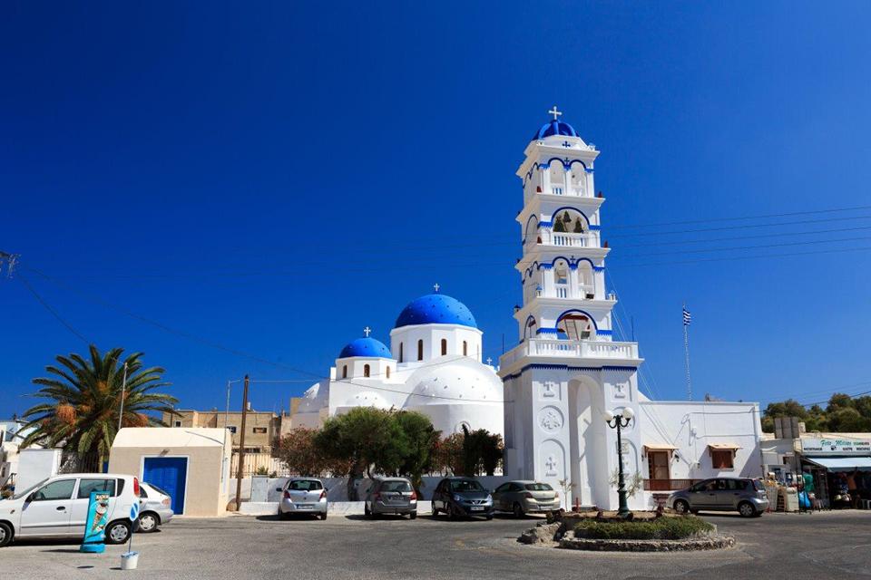 Santorini Foto: 20 av 27