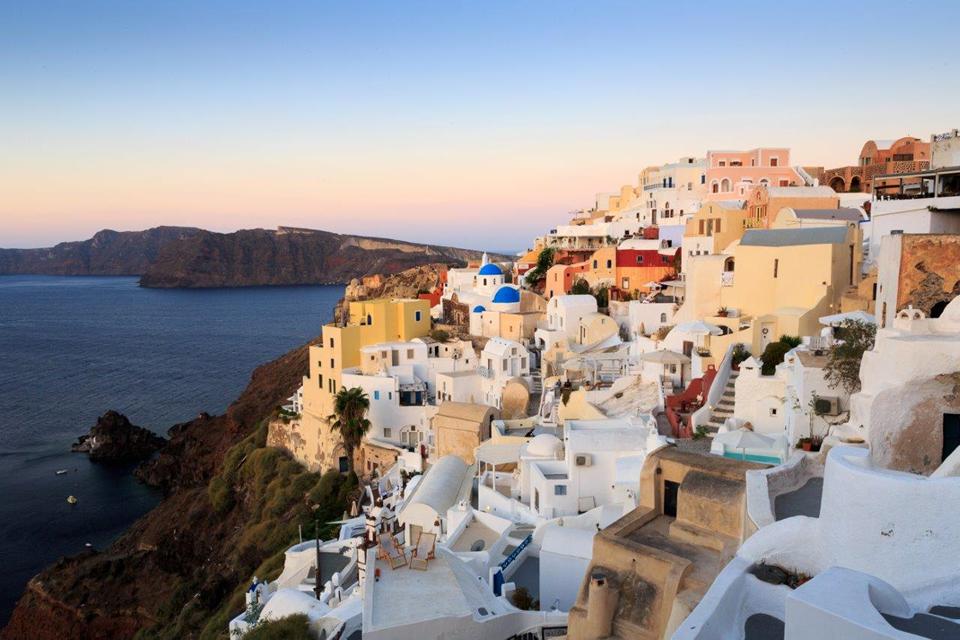 Santorini Foto: 17 av 27