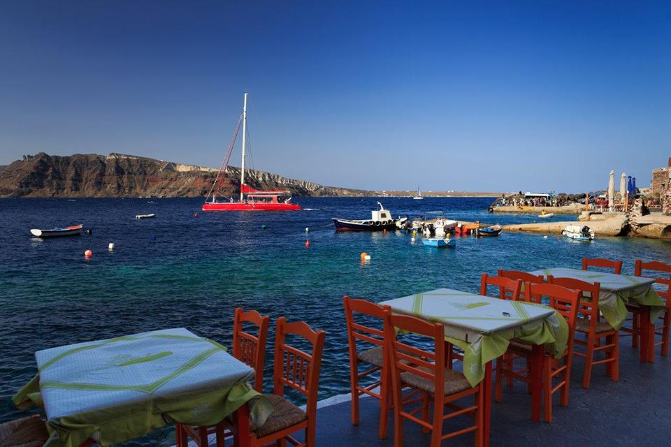 Santorini Foto: 18 av 27