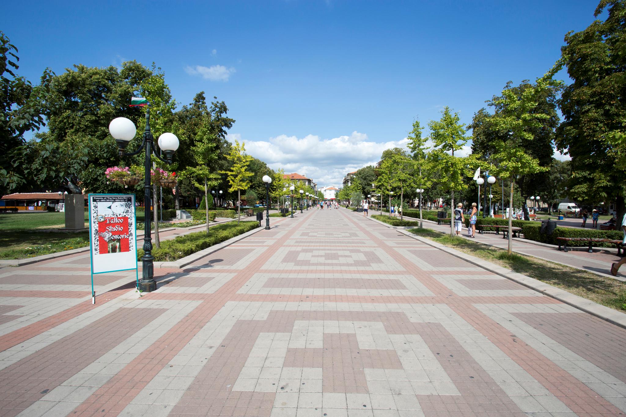 Pomorie Foto: 4 av 5