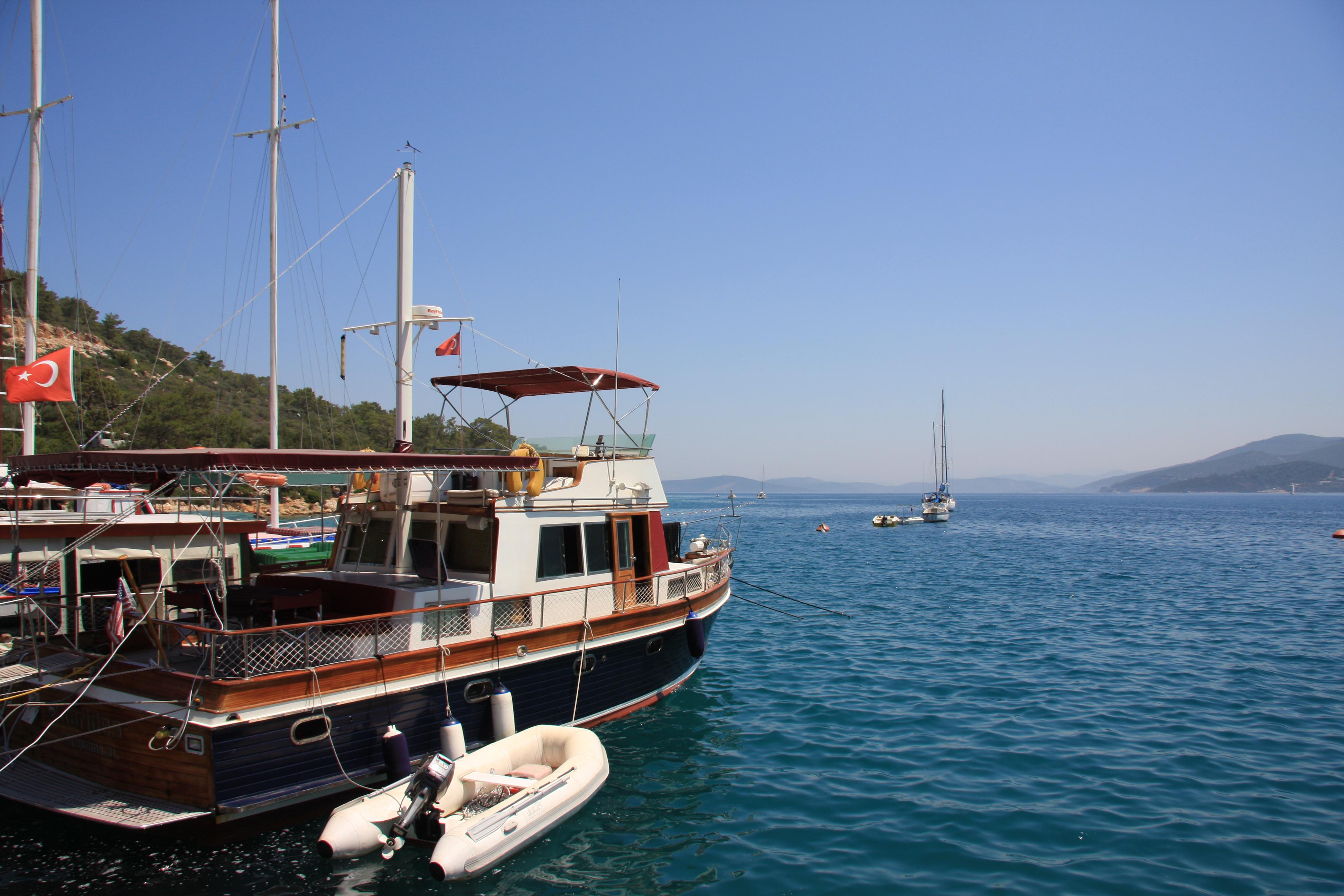 Güvercinlik Foto: 3 av 3