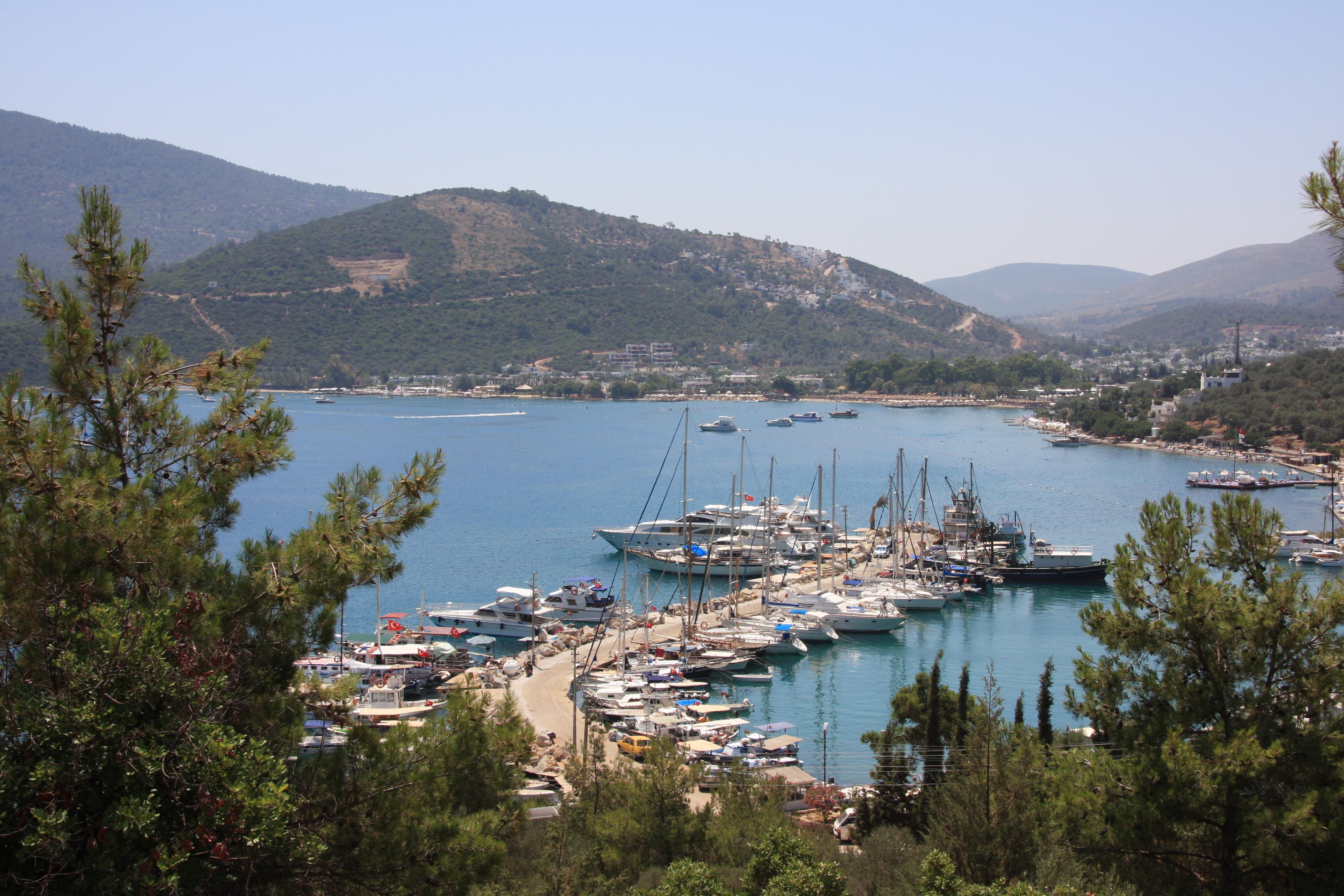 Güvercinlik Foto: 2 av 3