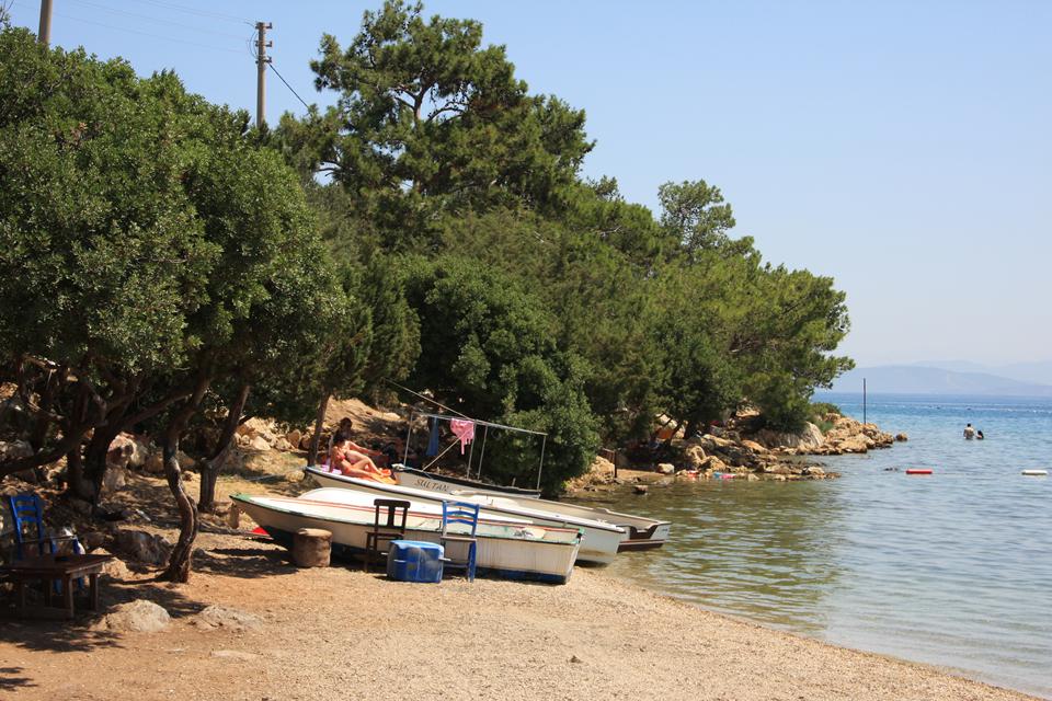 Gümüldür Foto: 1 av 4