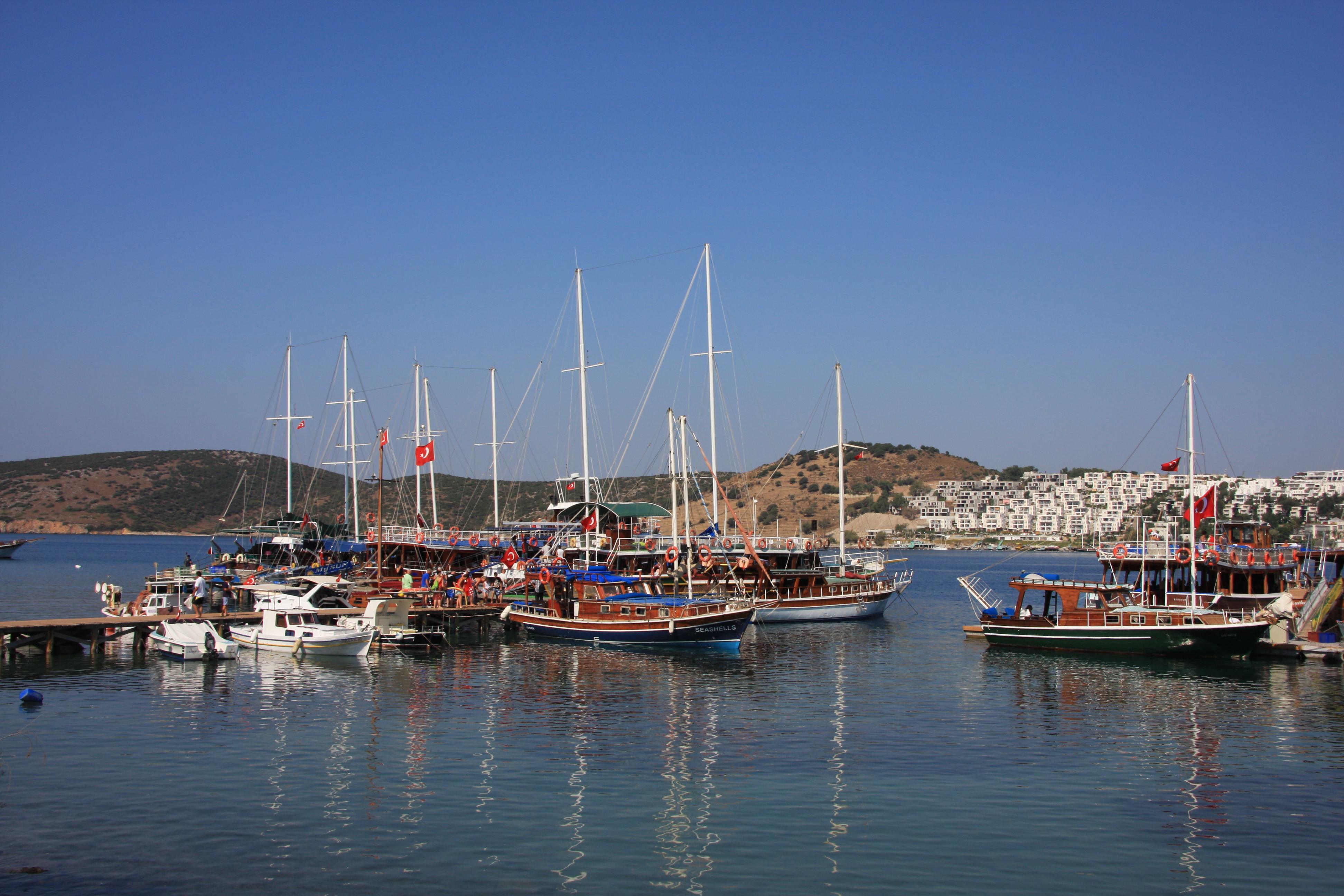 Bodrum-Gümbet Foto: 2 av 10