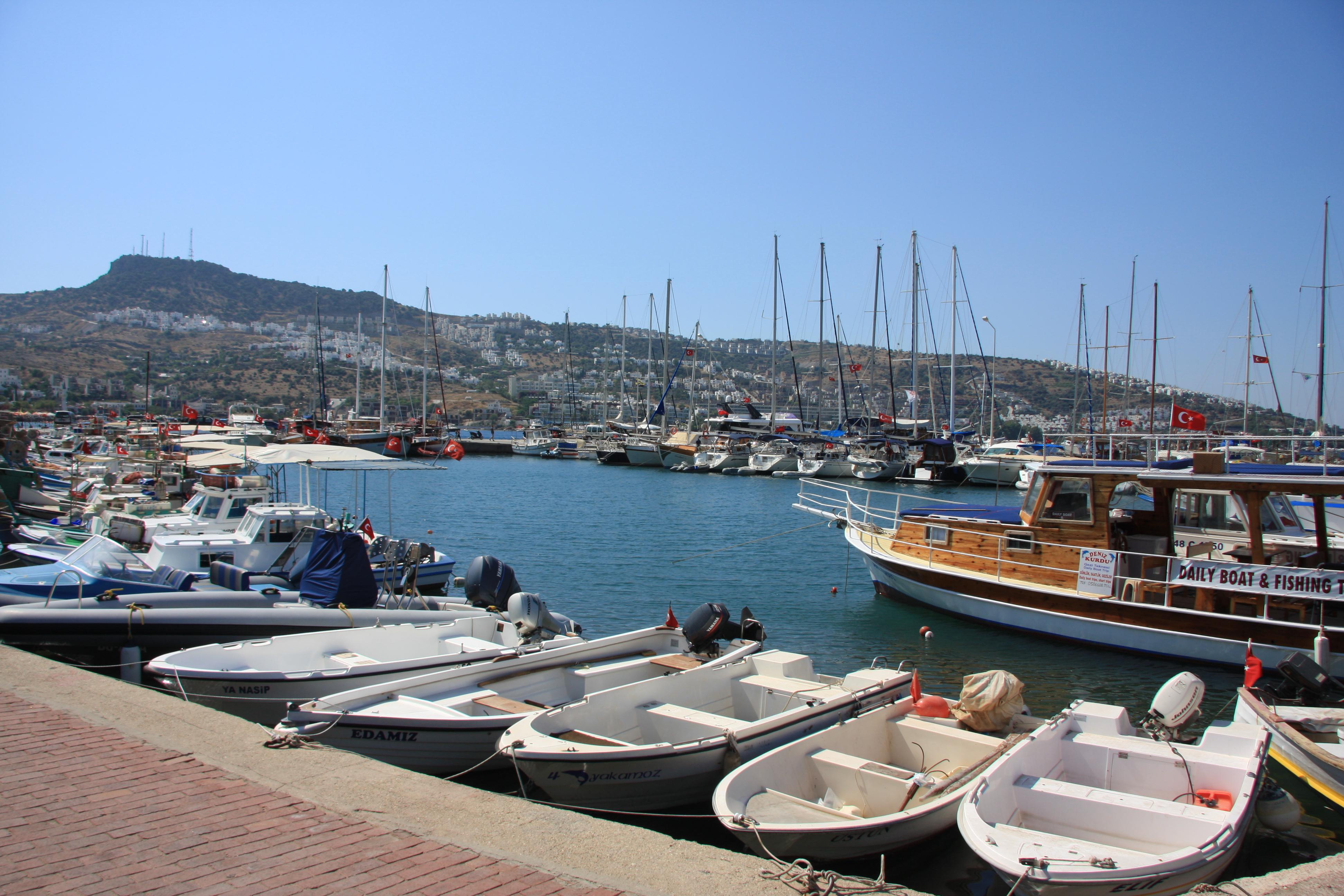 Bodrum - Gündogan Foto: 2 av 3
