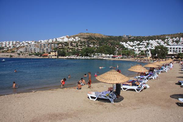 Foto från Bodrum Gundogan