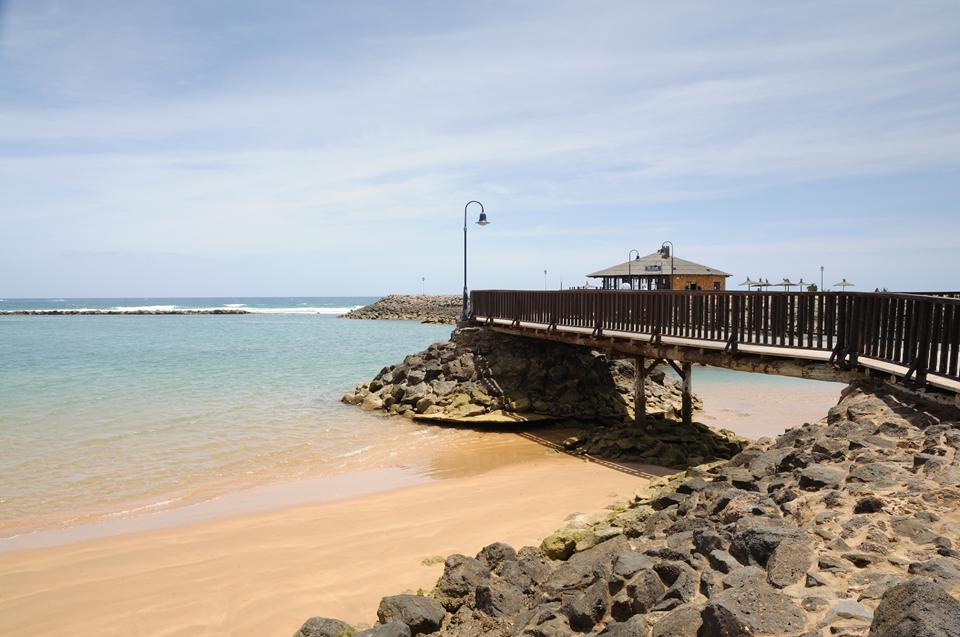 Caleta de Fuste Foto: 10 av 13