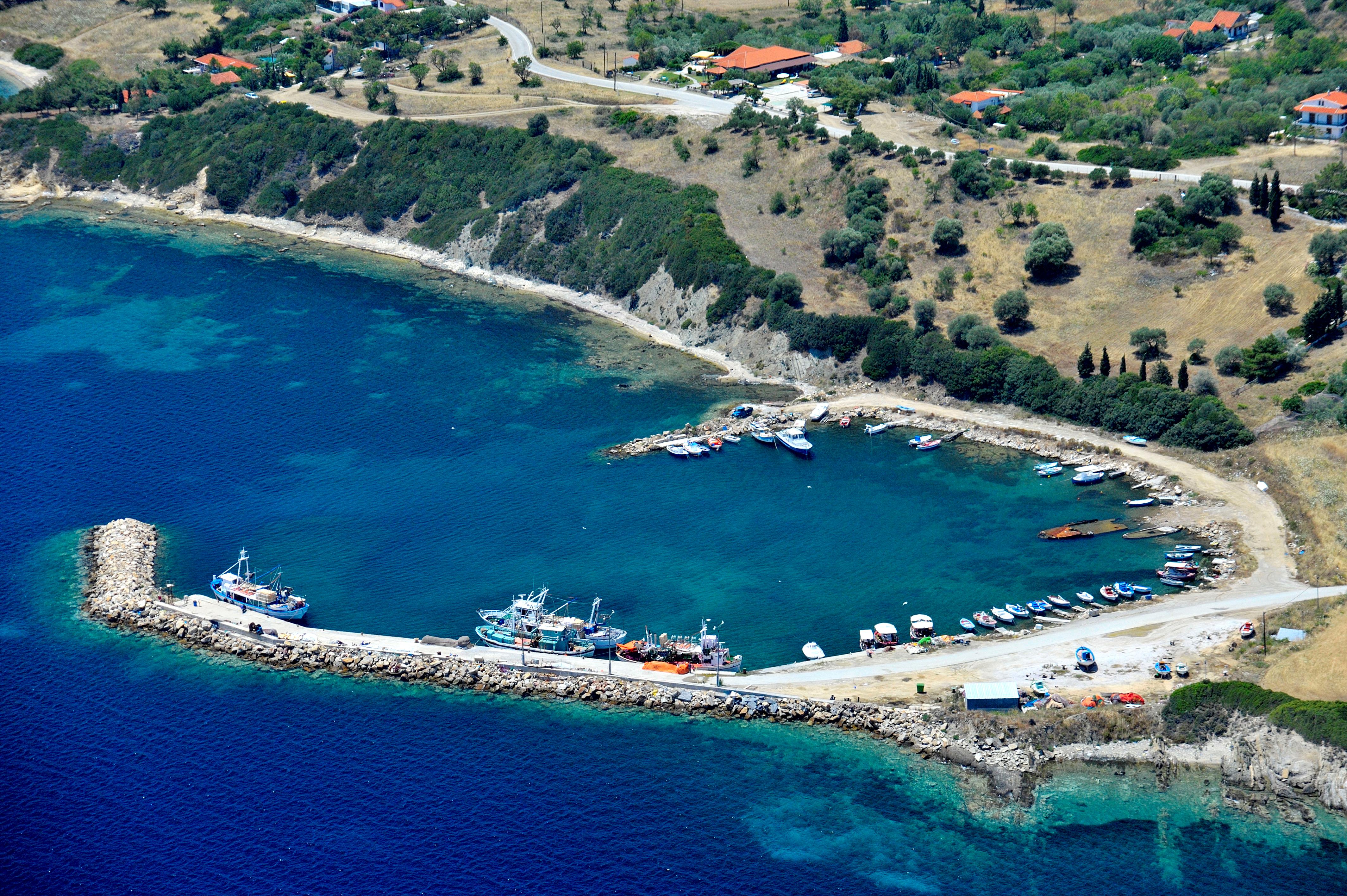 Ouranoupoli - Athos Foto: 14 av 17