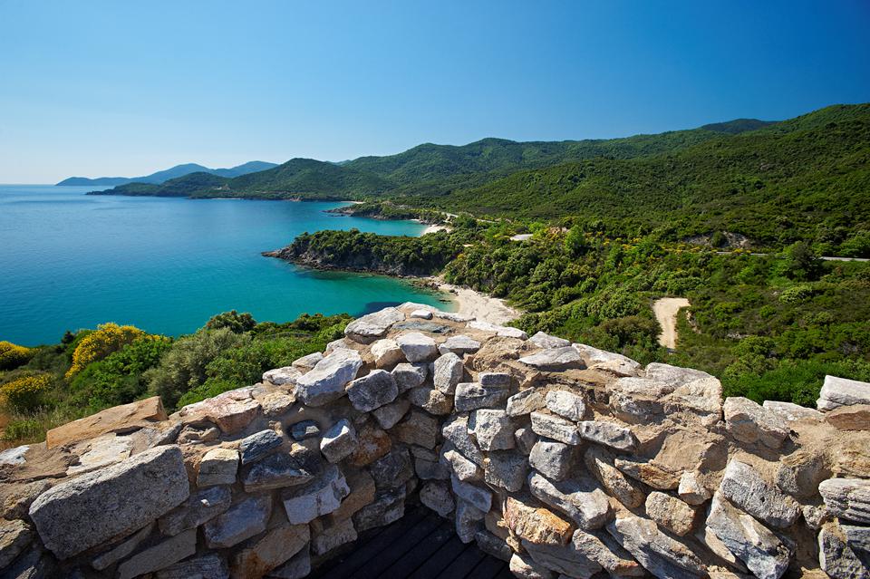 Ouranoupoli - Athos Foto: 17 av 17