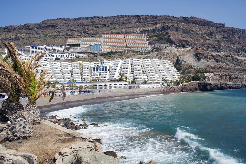 Playa Taurito Foto: 1 av 3